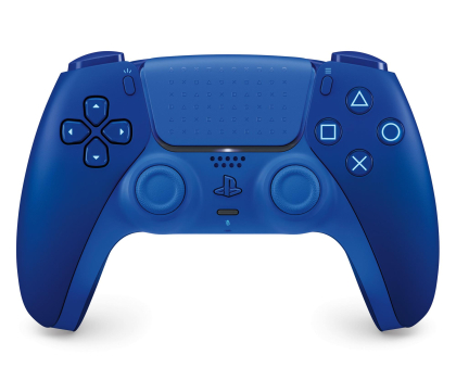 Akcesoria do konsol Sony PlayStation 5 DualSense edycja limitowana Icon Blue